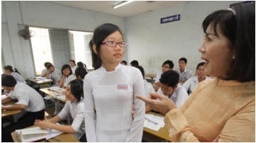 Mất điểm vì không nhớ hết tên các quần đảo